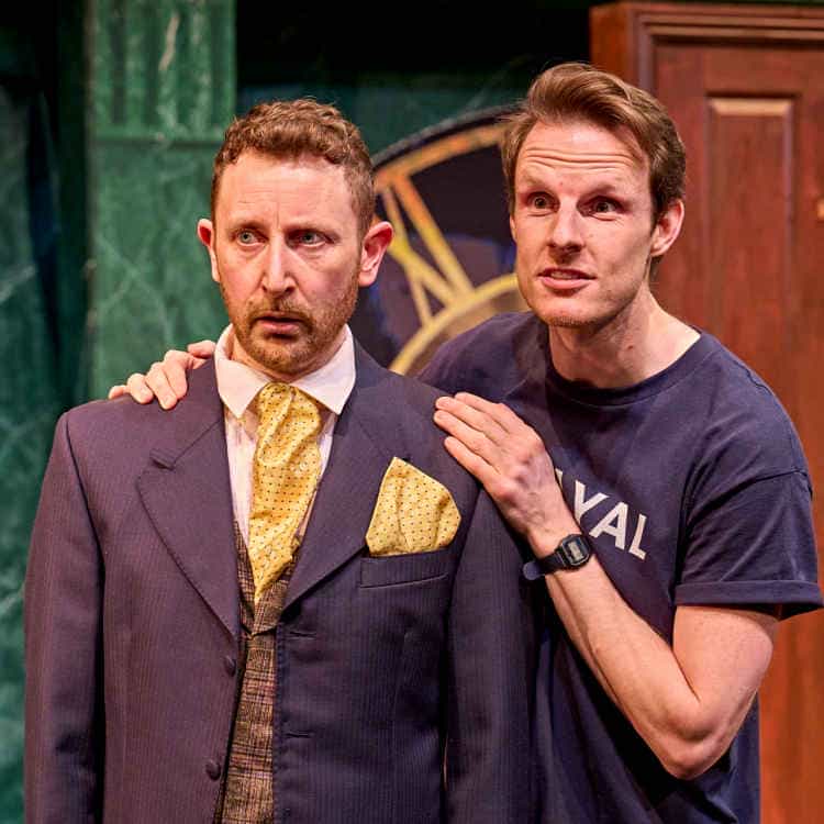 THE TIME MACHINE - A Comedy