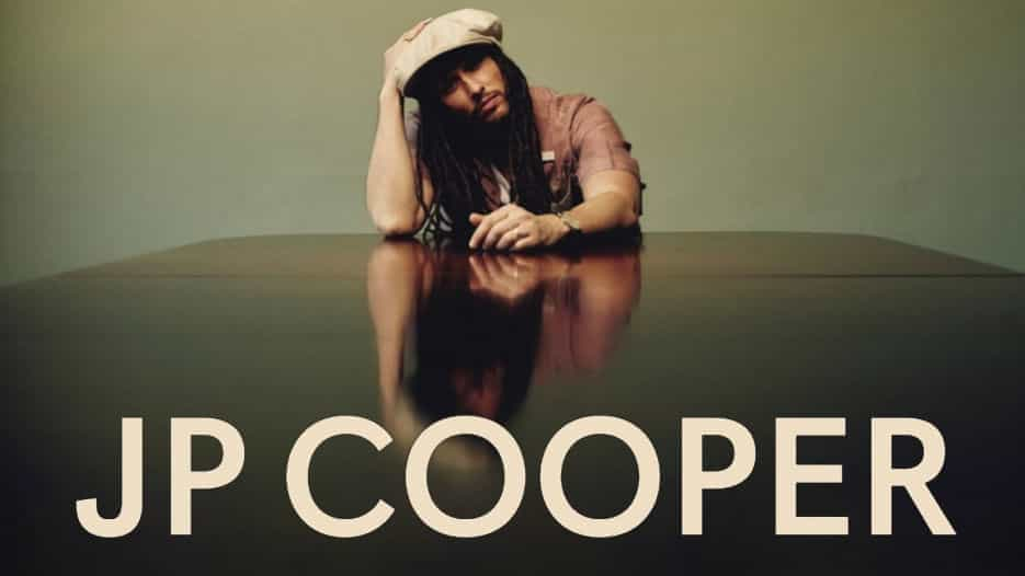 JP Cooper