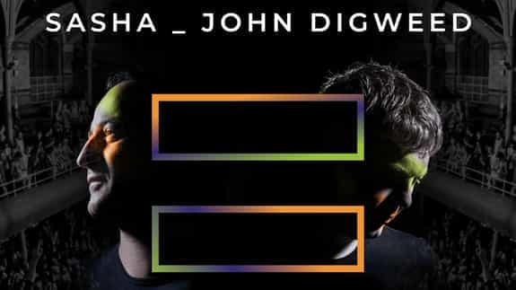 Sasha + John Digweed