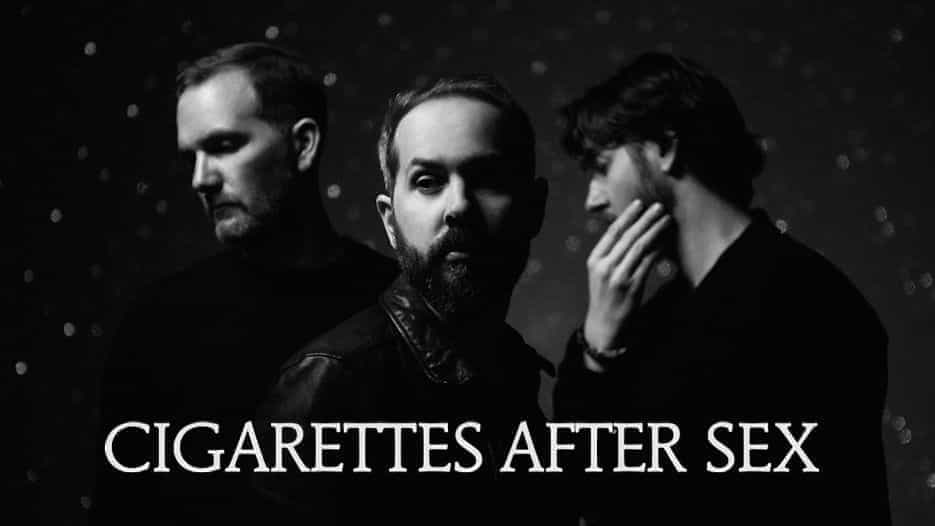 Cigarettes After Sex