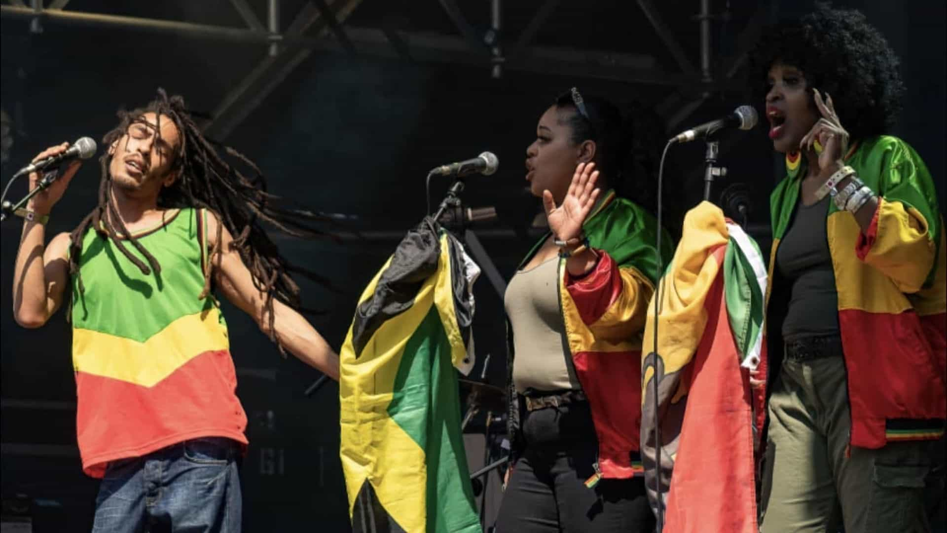 The Bob Marley Revival