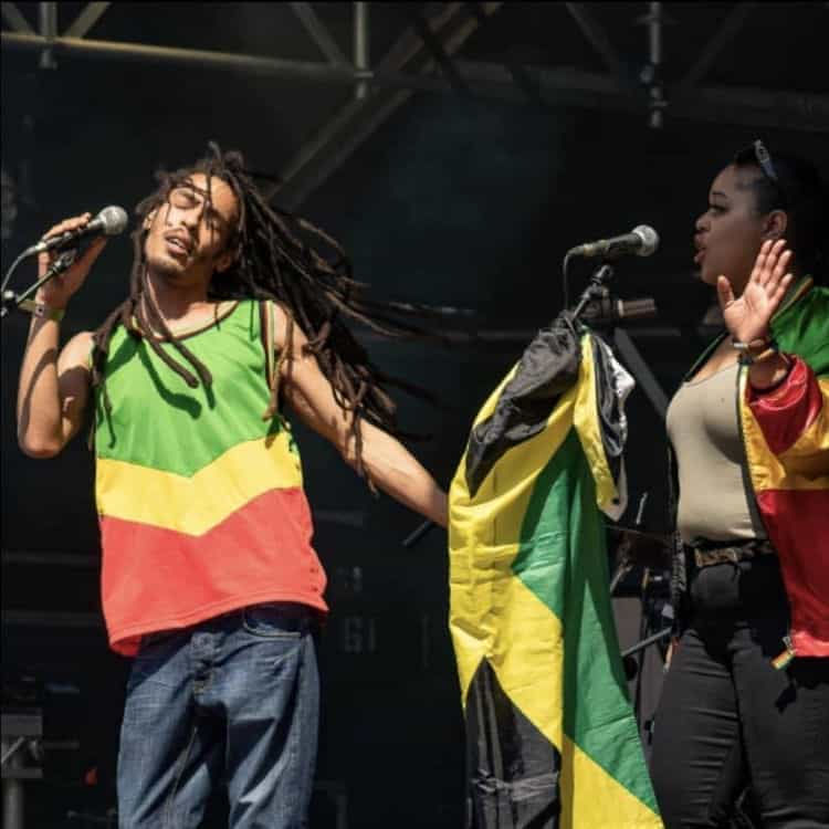 The Bob Marley Revival