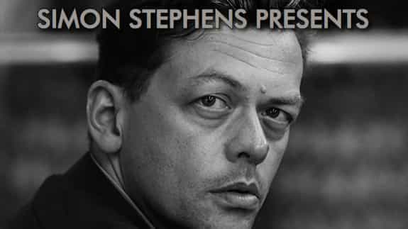 Simon Stephens Presents
