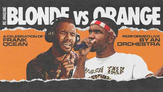 The Untold Orchestra - A Celebration of Frank Ocean