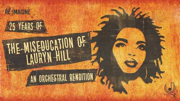 The Untold Orchestra - The Music of Lauryn Hill