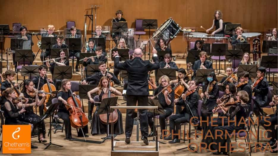 Chetham's Philharmonic and Sinfonia