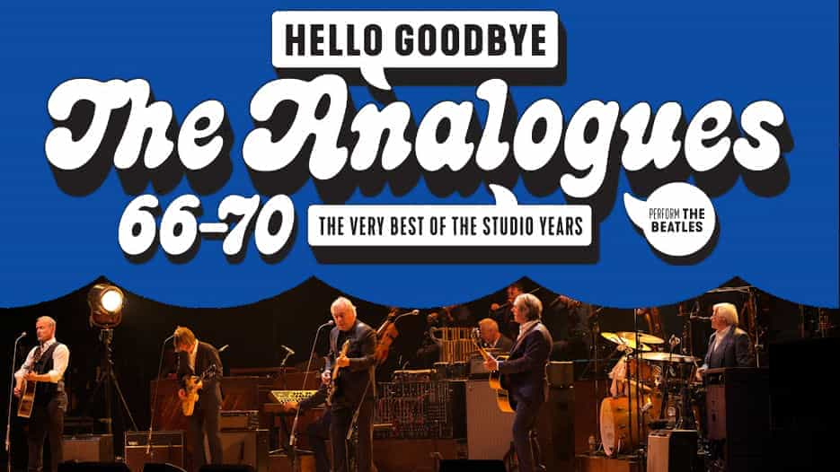 The Analogues Perform The Beatles