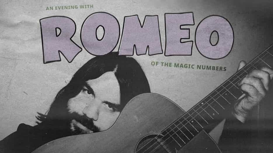 Romeo Stodart (The Magic Numbers)