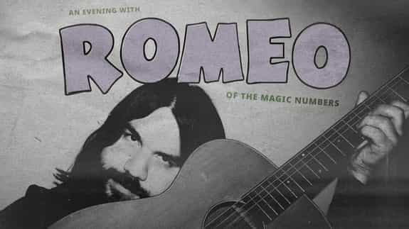 Romeo Stodart (The Magic Numbers)