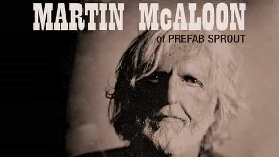 Martin McAloon (Prefab Sprout)