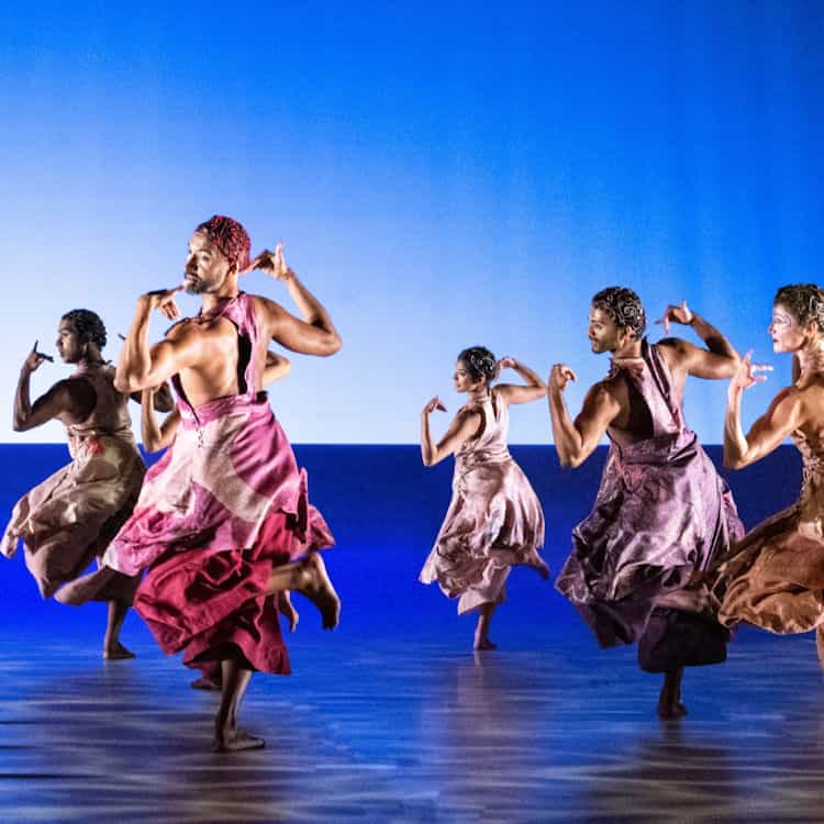 Seeta Patel Dance - The Rite of Spring