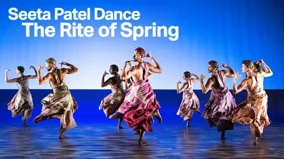 Seeta Patel Dance - The Rite of Spring