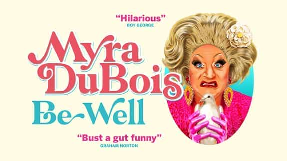 Myra DuBois