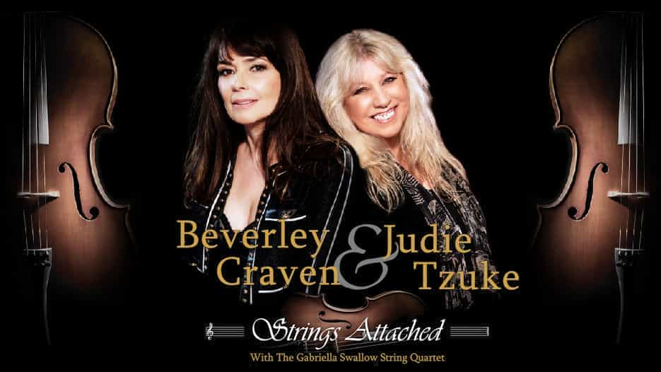 Beverley Craven & Judie Tzuke