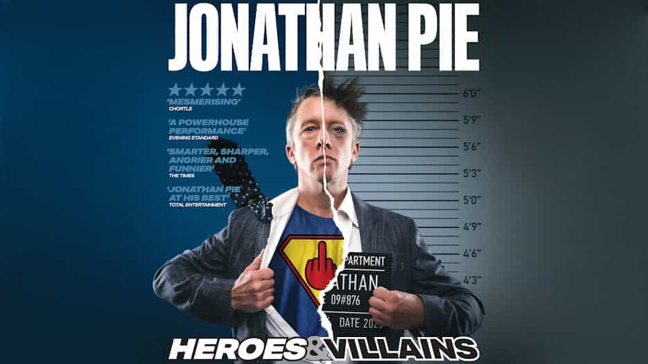 Jonathan Pie