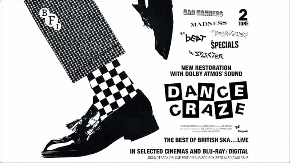 Dance Craze (12A)