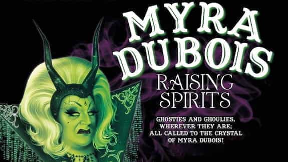 Myra DuBois - Raising Spirits