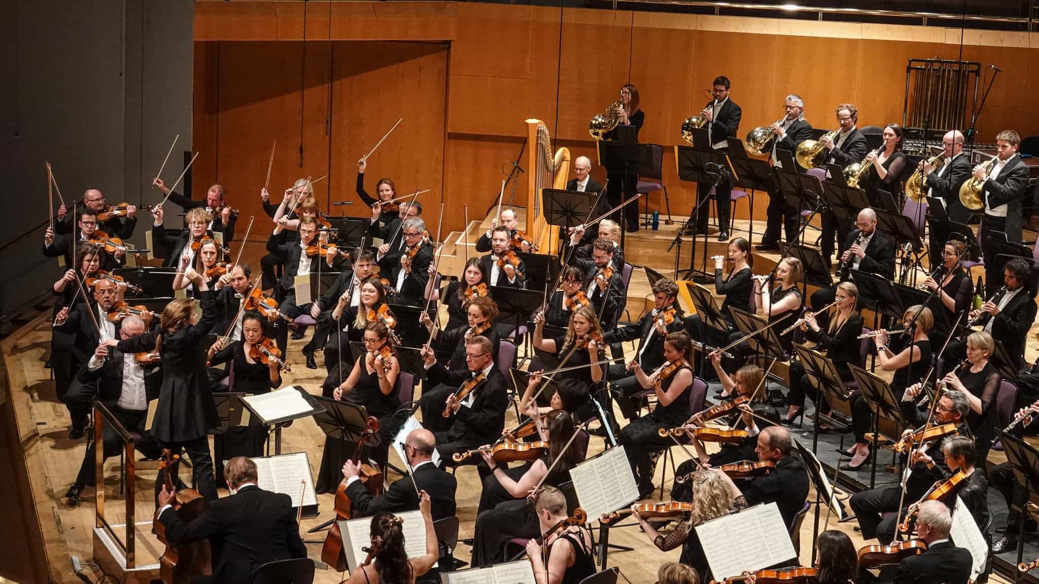 BBC Philharmonic - On the Town