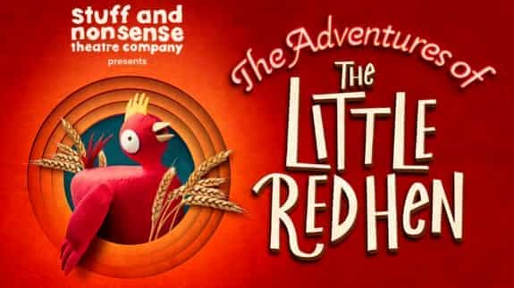 The Adventures of the Little Red Hen