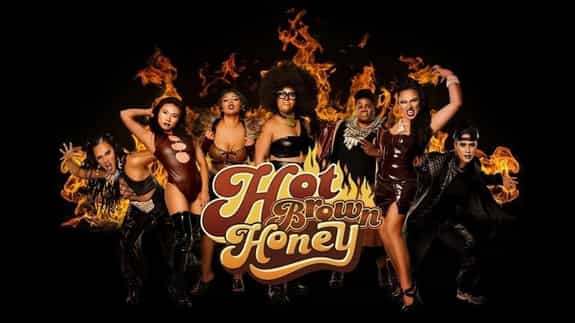 Hot Brown Honey
