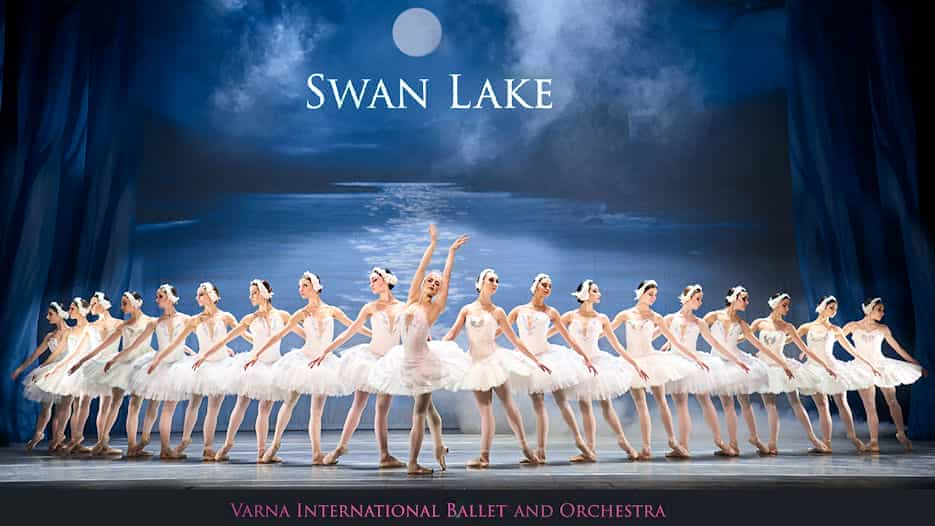 Varna International Ballet - Swan Lake