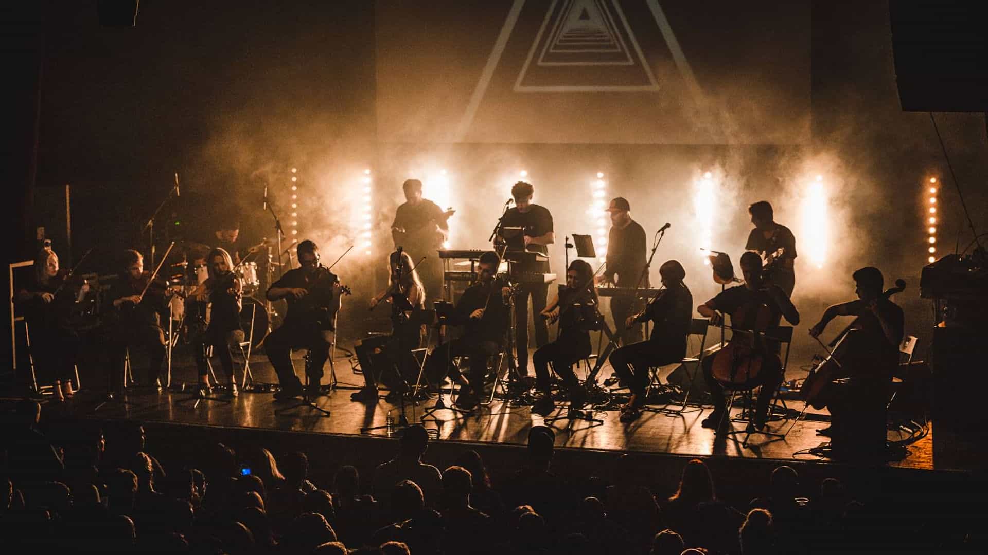 The Untold Orchestra - The R&B Orchestra