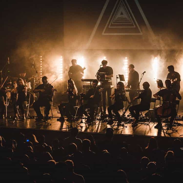 The Untold Orchestra - The R&B Orchestra