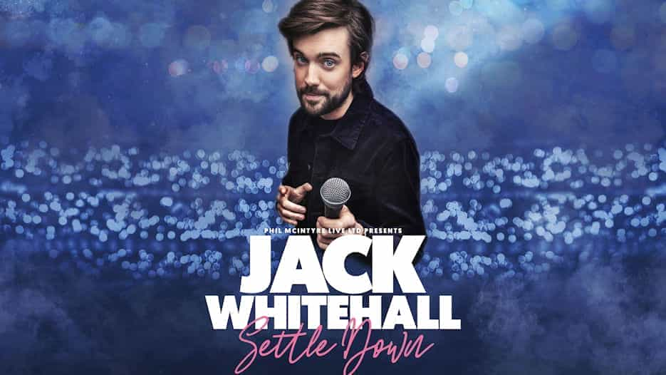 Jack Whitehall