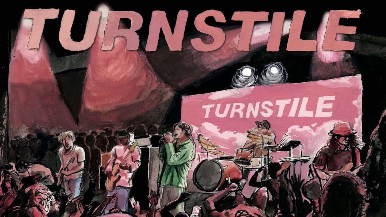 Turnstile