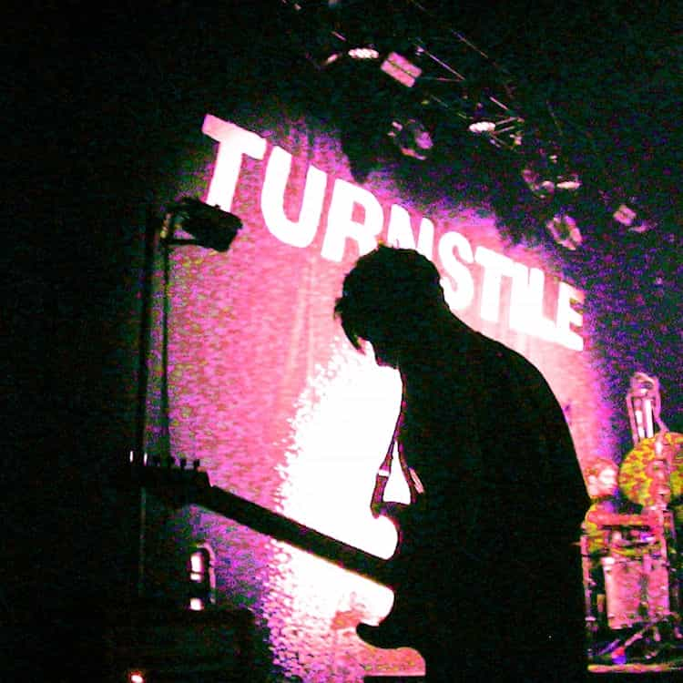 Turnstile