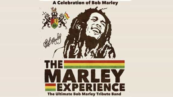 The Marley Experience - Bob Marley Tribute