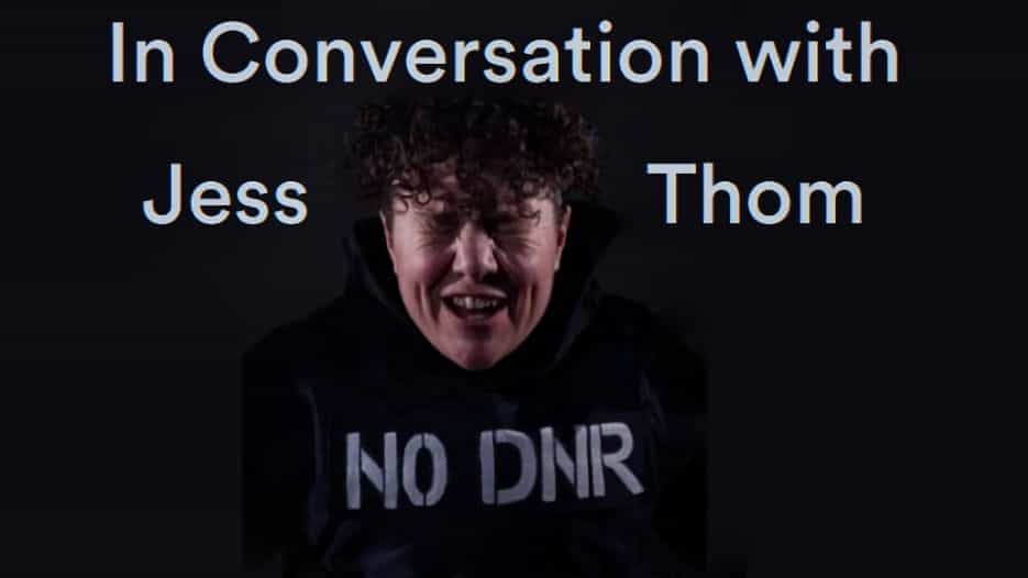 In Conversation with Jess Thom