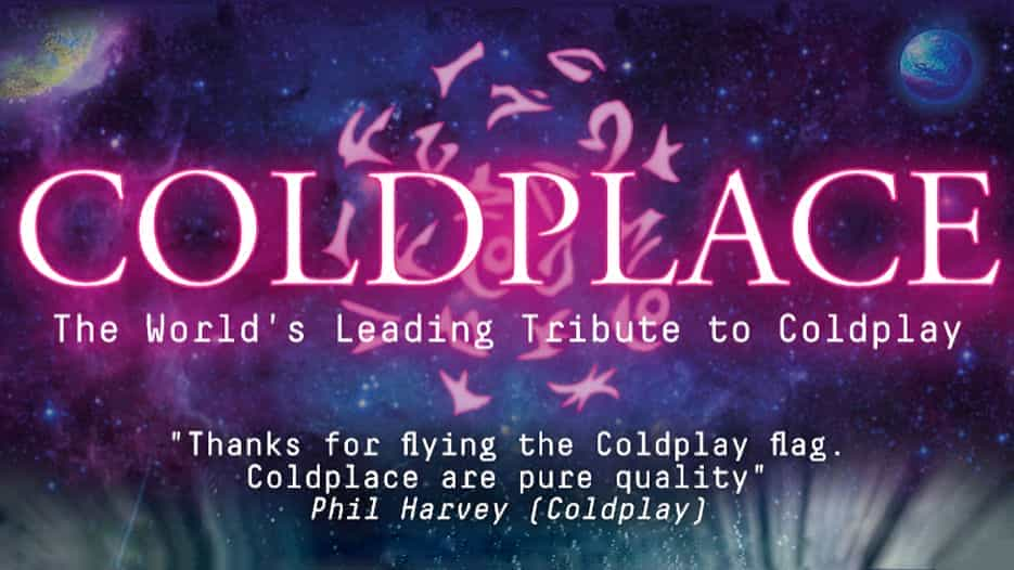 Coldplace - Tribute to Coldplay