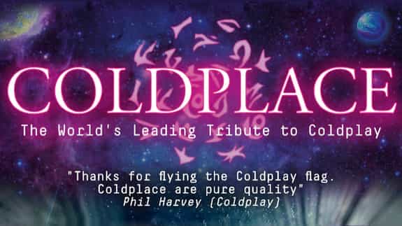 Coldplace - Tribute to Coldplay
