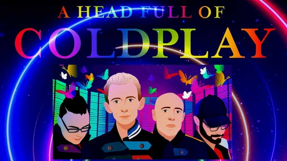 A Head Full of Coldplay - A Celebration of the Music of Coldplay