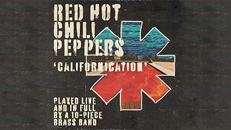 Red Hot Chili Peppers Performed by a 10-Piece Brass Band
