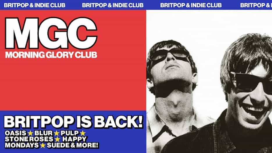 MGC - Britpop & Indie Club