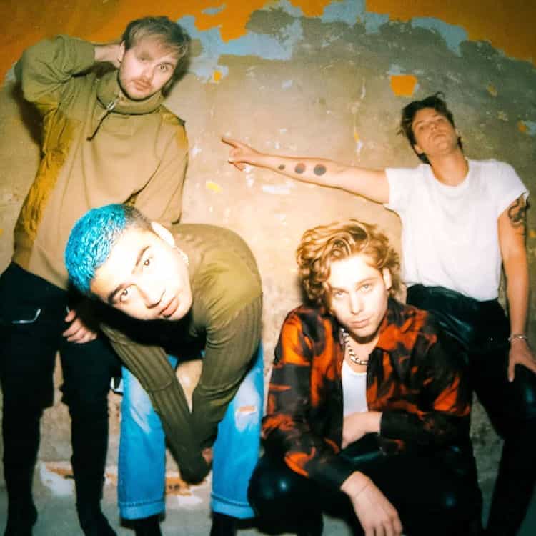 5 Seconds of Summer