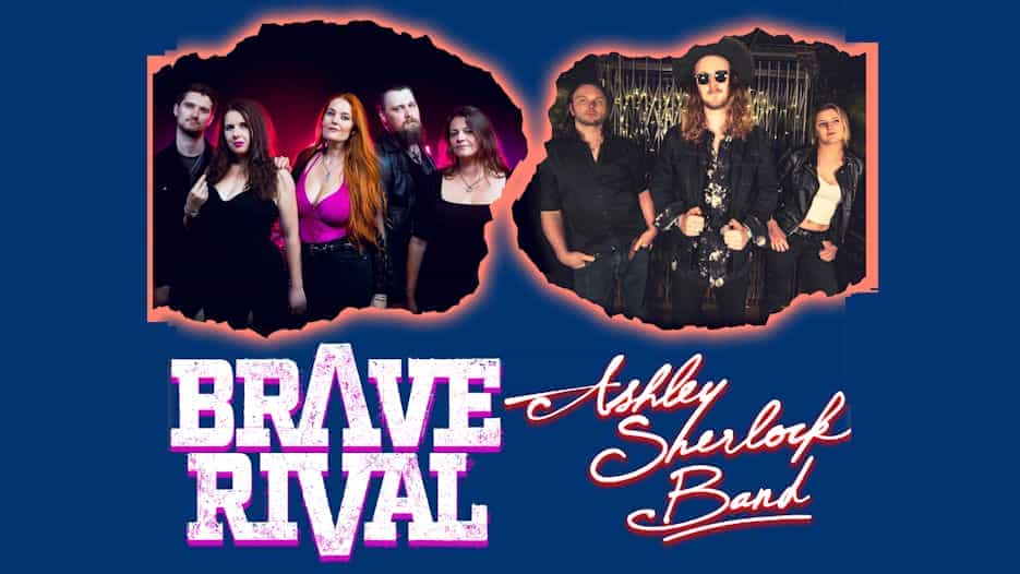 Brave Rival + Ashley Sherlock Band