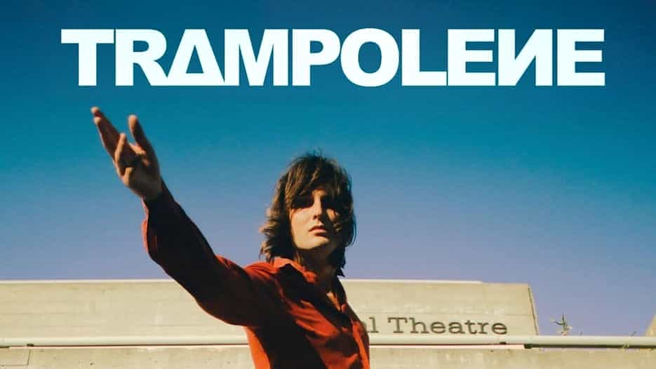 Trampolene