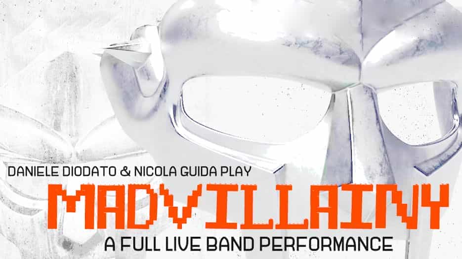 Dani Diodato & Nicola Guida - Madvillainy: Reimagined