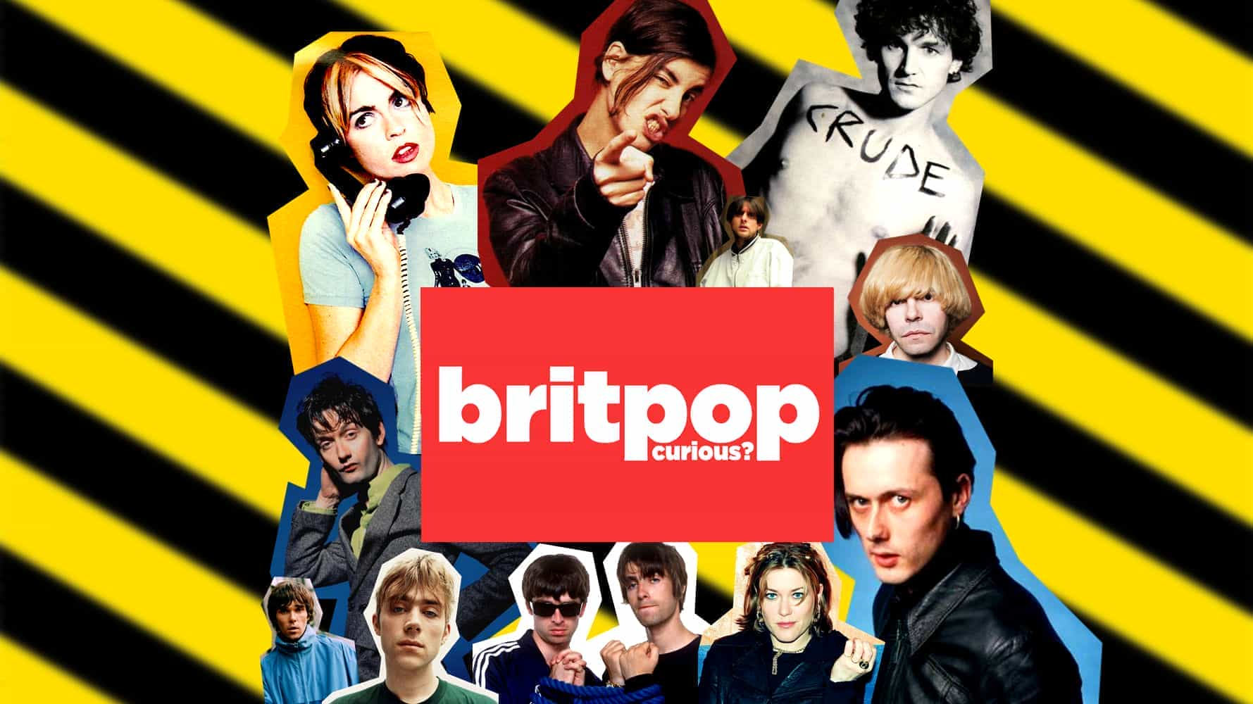 Britpop Curious