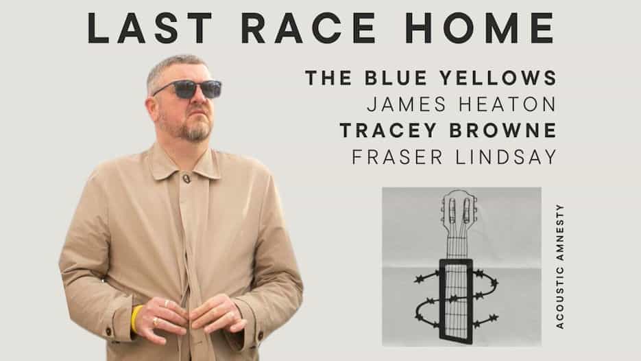 Acoustic Amnesty