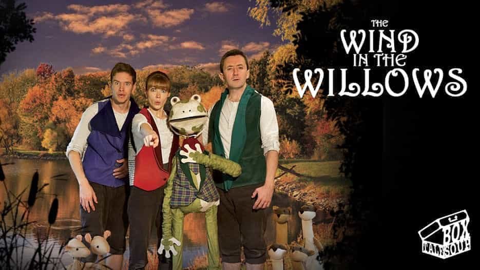 The Wind In The Willows