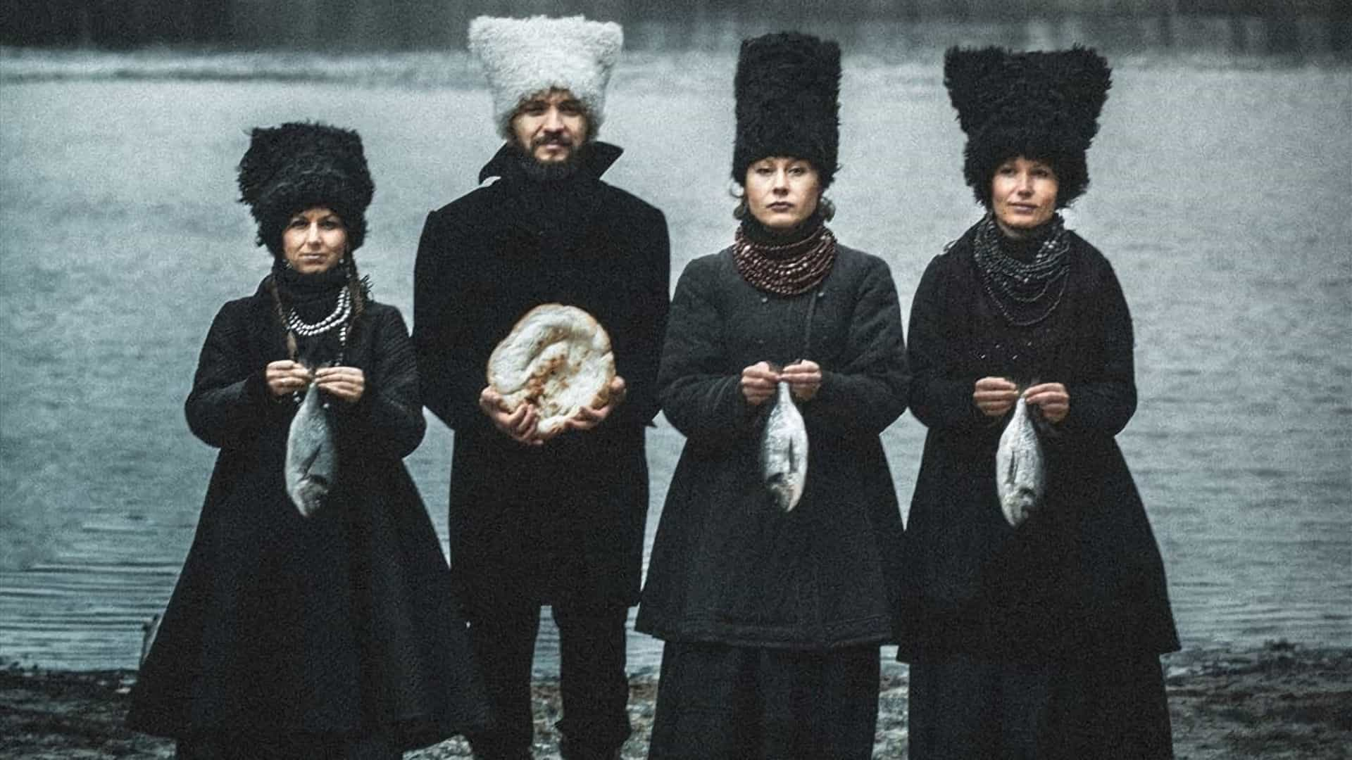 DakhaBrakha