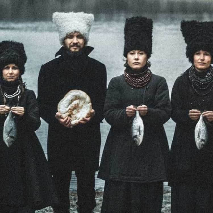 DakhaBrakha