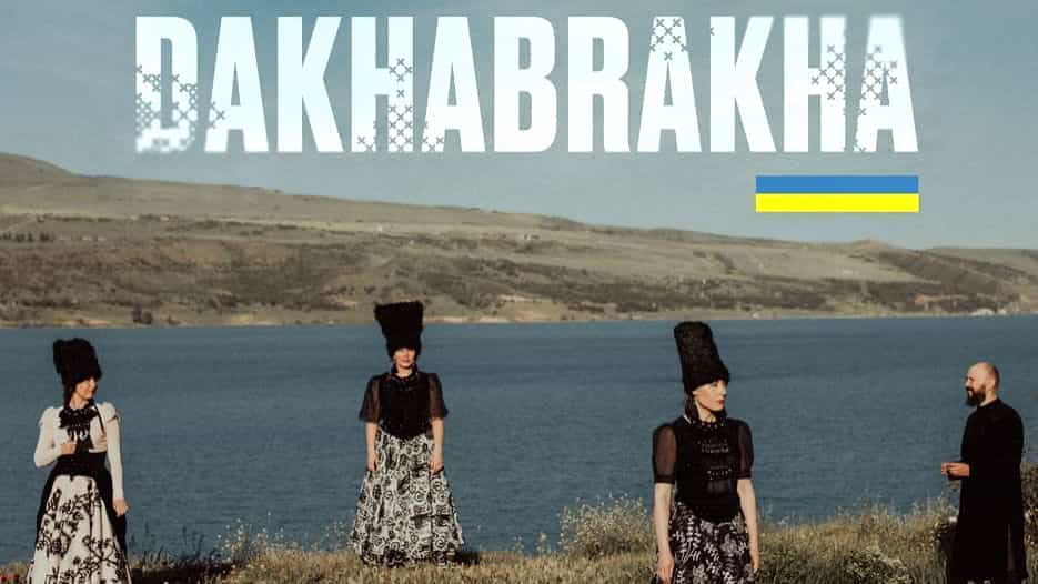 DakhaBrakha