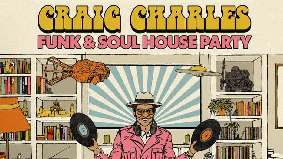 Craig Charles Funk & Soul House Party