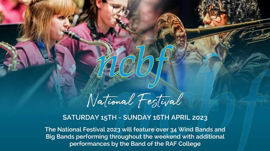 National Concert Band Festival 2023