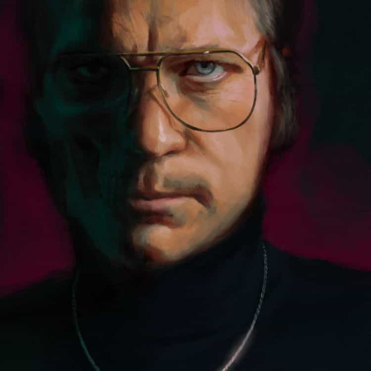 Garth Marenghi